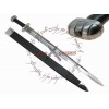 ULFBERHT VIKING SWORD BATTLE READY FULL TANG PEENED HISTORICAL OAKESHOTT TYPE X STAINLESS STEEL